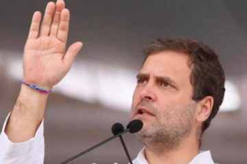 '' ராமானுஜர் சிலை சீன தயாரிப்பு''  இது தான் புதிய இந்தியாவா? பிரதமரை சாடும் ராகுல் காந்தி