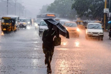 வடக்கு, கிழக்கு பகுதியில் கனமழைக்கு வாய்ப்பு ; மக்களே அவதானம்