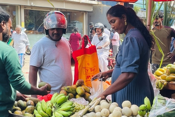 யாழில் களை கட்டும் பொங்கல் வியாபாரம் ; குவிந்த மக்கள் | Thai Pongal Business Is Booming In Jaffna