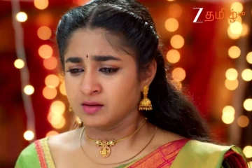 சின்னஞ்சிறு கிளியே அப்டேட்: புவனாவின் சதிக்கு செக் வைத்த கர்ணா... சாமியாரின் கேள்வியால் அதிர்ச்சியில் உறையும் இந்து!