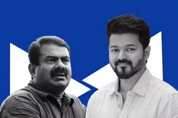 அரசியல் களத்தில் அனல் தெறிக்க பேசிய விஜய் - சீமான் கொடுத்த எச்சரிக்கை!