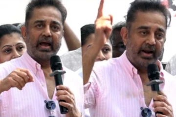 கோவை தெற்கு தொகுதியில் நான் தோல்வியடைய காரணமே அவர்கள்தான் - கமல்ஹாசன் குற்றச்சாட்டு!