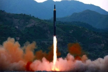 தென் கொரிய எல்லையில் வீழ்ந்த வட கொரிய ஏவுகணை! அமெரிக்காவிற்கு விடுக்கப்பட்டுள்ள எச்சரிக்கை