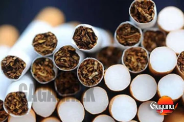 නීති විරෝධී විදිහට ලංකාවට ගෙනාපු කෝටි 27ක විදේස් දුම්වැටි මාට්ටු