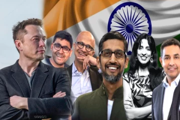 21 உலகளாவிய நிறுவனங்களின் தலைமைப் பொறுப்பில் இந்தியர்கள்; CEO பட்டியலைப் பார்த்து அசந்துபோன மஸ்க்