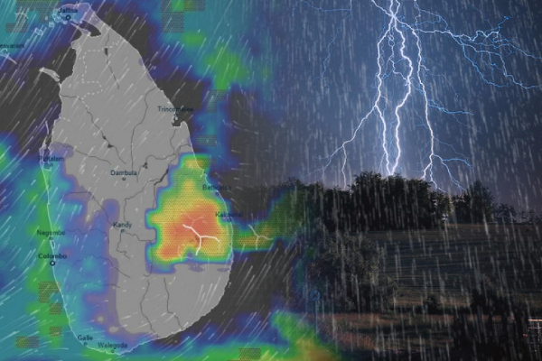 இன்றைய வானிலை: வானிலை மையம் வெளியிட்ட புதிய அறிக்கை.. | Sri Lanka Weather Update Today இன்றைய வானிலை: வானிலை மையம் வெளியிட்ட புதிய அறிக்கை.. | Sri Lanka Weather Update Today