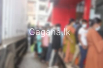 අස්වැසුම පොලීමේ සිටි අයෙක් හදිසියේම මිය යයි..