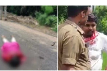 காதலை ஏற்க மறுப்பு.. நடுரோட்டில் இளம்பெண் வெட்டி படுகொலை - காதலன் வெறிச்செயல்!