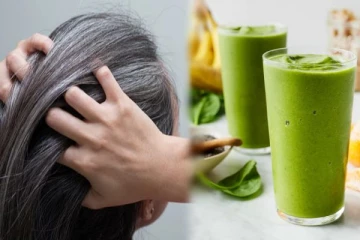 நரைமுடியை கருமையாக மாற்ற உதவும் மேஜிக் பானம்: வாரத்திற்கு 2 முறை போதும்