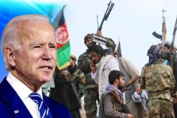 ‘தாலிபான்களை எதிர்க்க வேண்டிய அவசியம் எங்களுக்கு இல்லை’ - அமெரிக்க அதிபர் ஜோ பைடன் அதிரடி