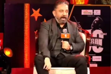 பிச்சைக்காரன் மாதிரி புண்ண காட்டி காசு வாங்க மாட்ட? வாய் கொடுத்து மாட்டிக்கொண்ட கமல் ஹாசன்