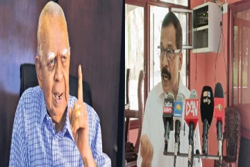 கூட்டமைப்பிற்குள் ஏற்பட்டது பாரிய விரிசல் - சம்பந்தனை பதவி விலகுமாறு பகிரங்கமாக கூறிய உறுப்பினர்!