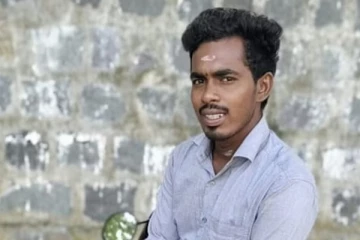 காதல் திருமணம் செய்த மகன், தாயை வெட்டிக் கொன்ற தந்தை - உயிருக்கு போராடும் மருமகள்!