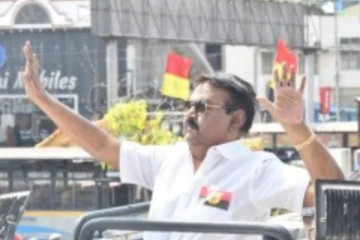 யாருமே வேண்டாம்: தேர்தலில் தனித்துப் போட்டியிட தேமுதிக முடிவு