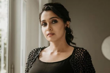 ஜிம்மில் ஒர்கவுட் செய்து அசத்திய நடிகை பிரியா பவானி சங்கர்.. மிரட்டலான வீடியோ இதோ