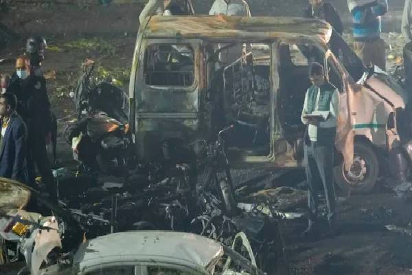 டெல்லி கார் வெடிப்பு சம்பவம் ; விசாரணையில் வெளியான அதிர்ச்சி தகவல்கள் | Information Revealed Car Explosion Investigation