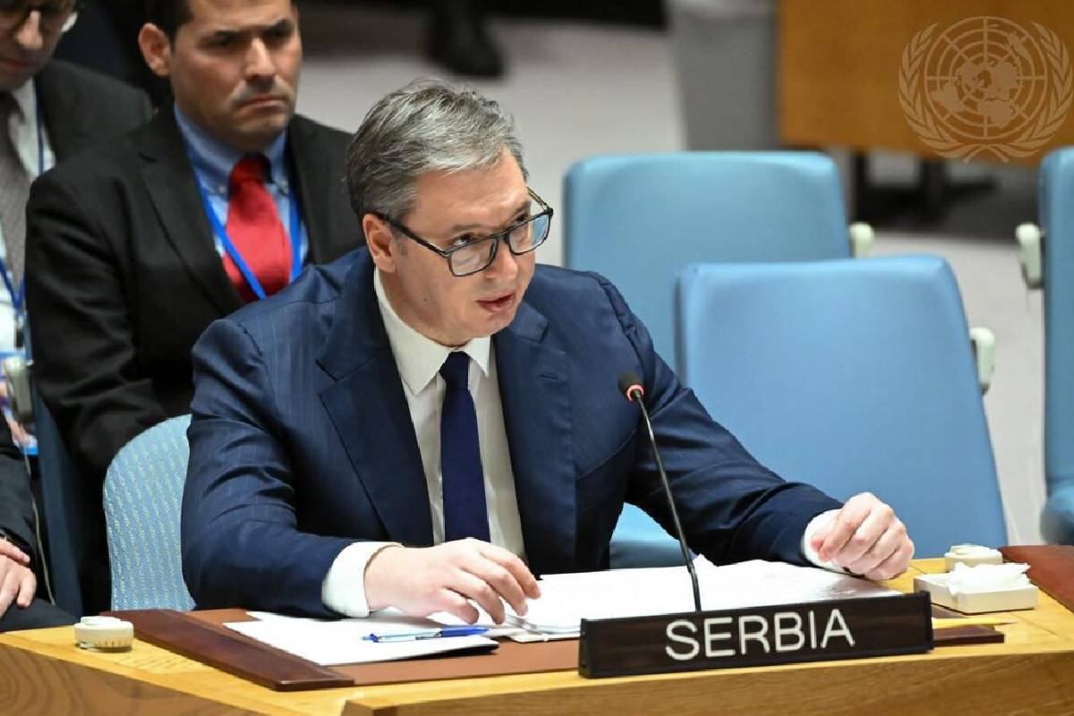 சீனாவில் இருந்து ஏவுகணை... நேட்டோ உறுப்பு நாடொன்று ஒப்புதல் | Serbia Admits Chinese Missiles