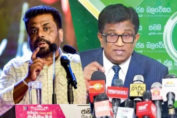 மூன்று மாதங்களில் அரசுக்கு ஏற்படவிருந்த ஆபத்து...அஜித் பி. பெரேராவின் பகிரங்கம்