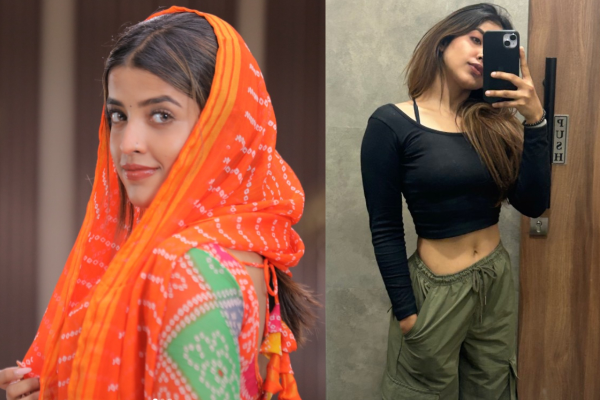 சீரியலில் ஹோம்லி, நிஜத்தில் வேறலெவல் க்ளாமர், அய்யனார் துணை நடிகையை பாருங்களே | Ayyanar Thunai Serial Actress Glamour Photos சீரியலில் ஹோம்லி, நிஜத்தில் வேறலெவல் க்ளாமர், அய்யனார் துணை நடிகையை பாருங்களே | Ayyanar Thunai Serial Actress Glamour Photos