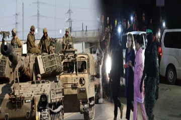 இஸ்ரேல் பிணை கைதிகளுக்கு போதை மருந்து கொடுத்த ஹமாஸ்: எழுந்துள்ள குற்றச்சாட்டு