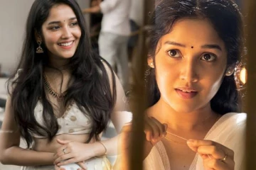 நடிகையானதும் அப்படியே நயனாகவே மாறிய 17 வயது அஜித் மகள் அனிகா.. ஷாக்காகும் ரசிகர்கள்..