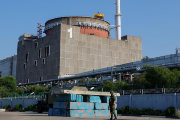 ரஷ்யாவில் இரவோடு இரவாக தாக்குதல் நடத்திய உக்ரைன் | Russia Nuclear Power Plant Attacked By Ukraine