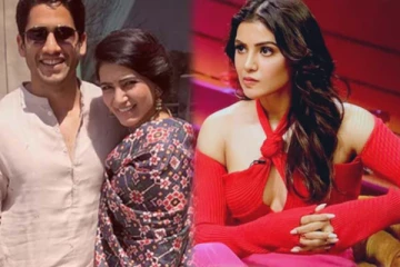 இருவரையும் ஒரே அறைக்குள் விட்டால்.... கணவர் நாக சைதன்யாக குறித்து சமந்தா ஓபன் டாக்