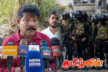 கல்லாறு பகுதியில் மீண்டும் இராணுவக் காவலரண்: அமைச்சரின் அறிவிப்பு