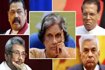 ஜனாதிபதி அநுர அரசாங்கத்திற்கு எதிராக மீண்டும் இணையும் முன்னாள் ஜனாதிபதிகள்