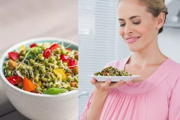 ඔබත් පැළ වූ බීජ ආහාරයට ගන්න කෙනෙක්ද?