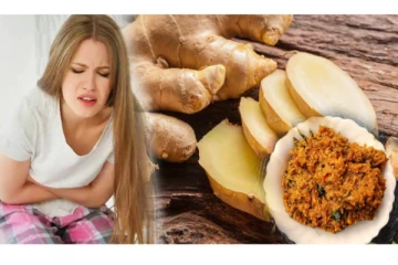 மாதவிடாய் வலிக்கு நிவாரணம் தரும் இஞ்சி துவையல்? செய்வது எப்படி?