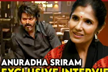 Leo-ல என்ன பாட கூப்பிடலன்னு பசங்க Feel பண்ணாங்க - Anuradha Sriram Exclusive Interview