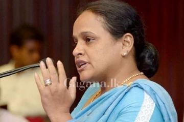 එදා රනිල්ට බෑ කියල පක්ෂයත් කඩල අද රනිල් ලගට ගිය තලතාට රෝහිණීගෙන් සැර පහරක්..