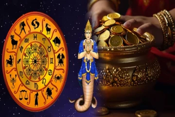 ராகுவின் நட்சத்திர மாற்றம் : தொழிலில் அபார முன்னேற்றமடைய போகும் 3 ராசிகள்!