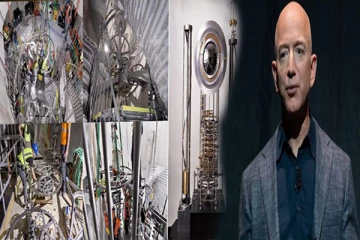 அமெரிக்காவில் உருவாகும் உலகின் நீண்ட கால நினைவுச் சின்னம்!