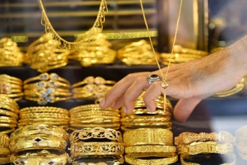 රන් මිලෙහි සීඝ්‍ර පහළ යෑමක්.නව මිල ගණන් මෙන්න.