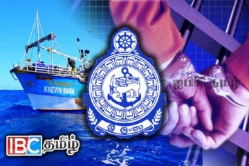 அத்துமீறி கடற்றொழிலில் ஈடுபட்ட இந்திய கடற்றொழிலாளர்கள் கடற்படையினரால் கைது