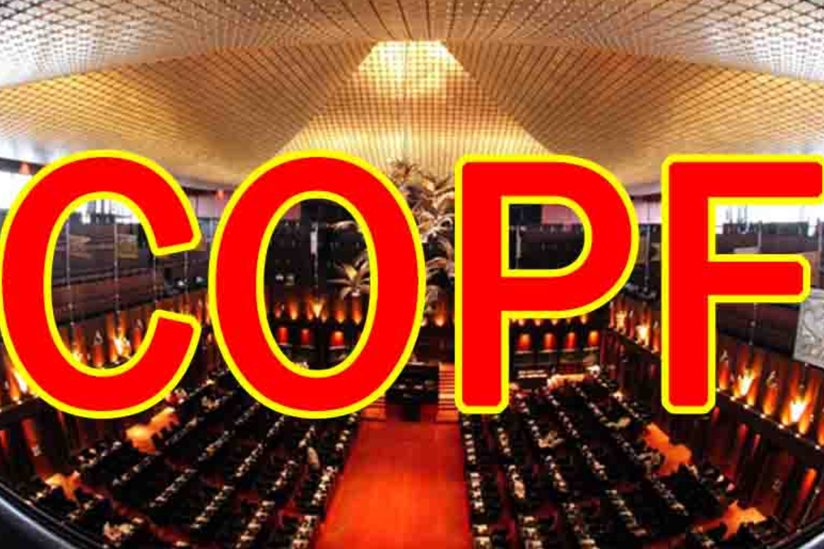 இரண்டரை மில்லியன் டொலர் மோசடி : COPF வெளியிட்ட அறிக்கை | Two And A Half Million Dollar Fraud இரண்டரை மில்லியன் டொலர் மோசடி : COPF வெளியிட்ட அறிக்கை | Two And A Half Million Dollar Fraud