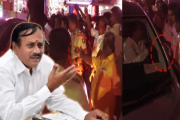 கலவரமான பிறந்தநாள்; சொந்த ஊரிலேயே எச். ராஜாவை விரட்டியடித்த பாஜக.வினர்!