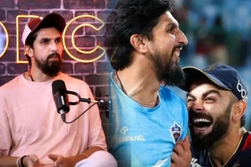 இரவு முழுவதும் மது பார்ட்டியில் கும்மாளம் போட்ட விராட் கோலி - ரகசியத்தை போட்டுடைத்த இசாந்த் ஷர்மா