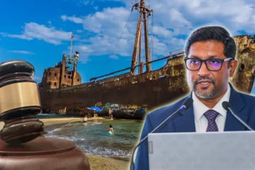 இலங்கையில் விரைவில் கப்பல் விபத்துக்கள் தொடர்பான சட்டமூலம்