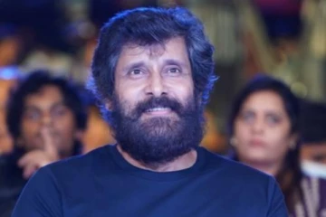 புதிய கெட்டப்பில் சியான்.. கோலிவுட் நாயகர்களை மிரள வைக்கும் காட்சி!