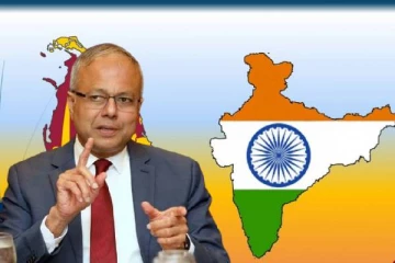 இலங்கையிலிருந்து இந்தியாவிற்கு விஜயம் செய்யும் தூதுக்குழு