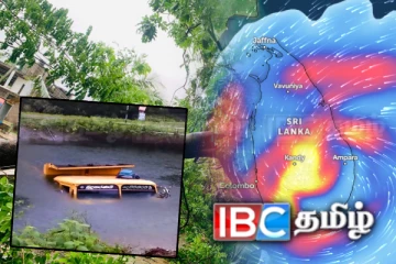 சீரற்ற காலநிலையினால் வடக்கு - கிழக்கில் தொடரும் பாதிப்புகள்