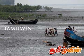 கட்டுமரம் கவிழ்ந்ததில் கடற்றொழிலாளி சாவு: வடமராட்சியில் சோகம்