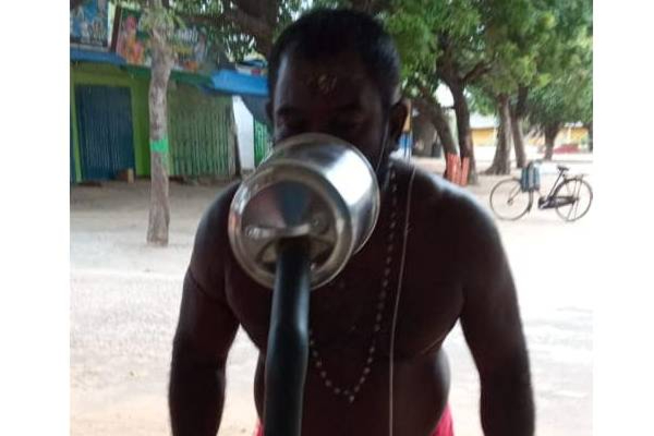 இலங்கையில் விசித்திரமாக நீராவி பிடிக்கும் முதியவர்கள் | Selvasanathi Temple Old Peopels Water Vapour Set இலங்கையில் விசித்திரமாக நீராவி பிடிக்கும் முதியவர்கள் | Selvasanathi Temple Old Peopels Water Vapour Set