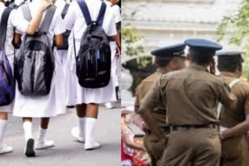 பொலிஸ் அதிகாரி ஒருவரின் மிக மிக மோசமான செயல்!