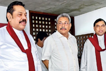 ராஜபக்சாக்களின் அரசியல் மீள் பிரவேசத்தில் ஓரங்கட்டப்படும் கோட்டாபய - பலத்த எதிர்ப்பிலும் நாமல் நியமனம்!