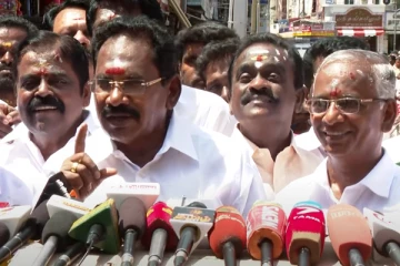 அண்ணாமலையின் கருத்து பற்றியெல்லாம் கவலையில்லை - செல்லூர் ராஜு