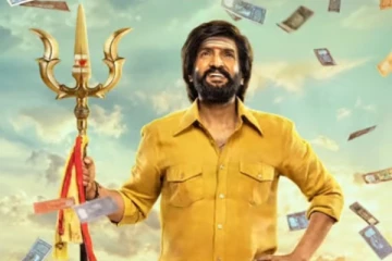 நான் சங்கியா! அப்போ.. ட்ரோல்களுக்கு சந்தானம் நக்கலாக கொடுத்த பதில்